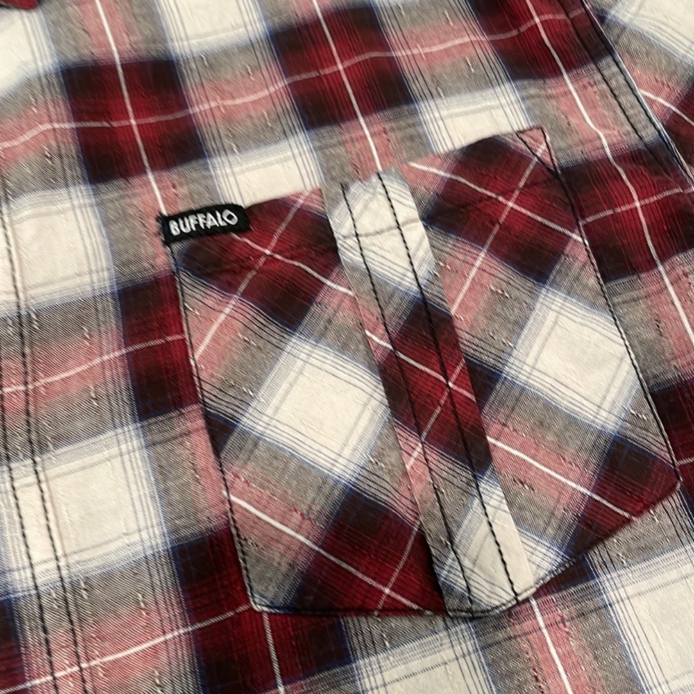 Buffalo flannel - Picture 3 of 4